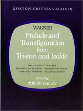 Prelude & Transfiguration of Wagners, Tristan & Isolde (Paper)