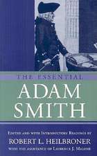 The Essential Adam Smith (Paper)