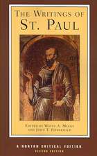 The Writings of St. Paul – A Norton Critical Edition