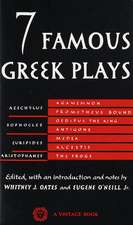 Seven Famous Greek Plays