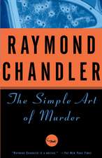 The Simple Art of Murder