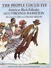 The People Could Fly: American Black Folktales