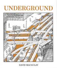Macaulay, D: Underground
