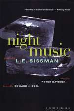 Night Music: Poems