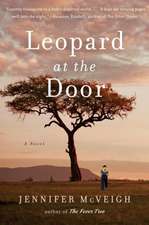 Leopard at the Door