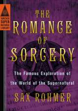 The Romance of Sorcery