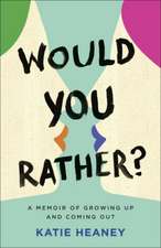 Would You Rather?