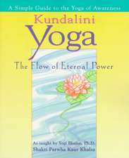 Kundalini Yoga