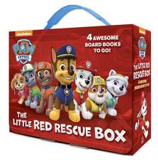 The Little Red Rescue Box (Paw Patrol)