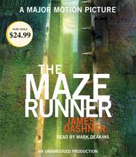 The Maze Runner (Maze Runner, Book One): The Struggle for the Soul of Iran