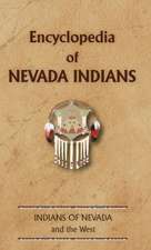 Encyclopedia of Nevada Indians