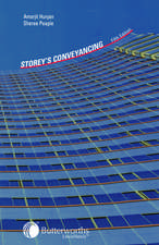 Storey's Conveyancing