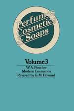 Perfumes, Cosmetics and Soaps: Modern Cosmetics