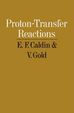 Proton-Transfer Reactions