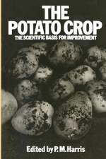 The Potato Crop: The scientific basis for improvement