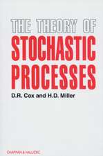 The Theory of Stochastic Processes