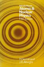 Introduction to Atomic and Nuclear Physics