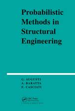 Probabilistic Methods in Structural Engineering