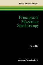 Principles of Mössbauer Spectroscopy