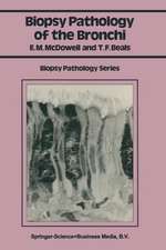 Biopsy Pathology of the Bronchi