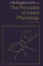 The Principles of Insect Physiology