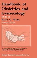 Handbook of Obstetrics and Gynaecology