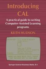 Introducing CAL: A practical guide to writing Computer-Assisted Learning programs