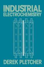 Industrial Electrochemistry