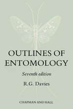 Outlines of Entomology