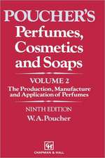 Perfumes, Cosmetics and Soaps