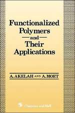 Functionalized Polymers and their Applications