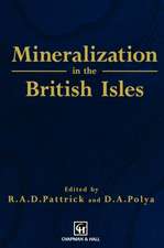 Mineralization in the British Isles