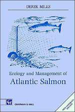 Ecology and Management of Atlantic Salmon