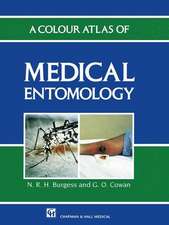 Colour Atlas of Medical Entomology