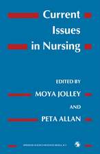 Current Issues in Nursing