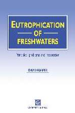 Eutrophication of Fresh Waters