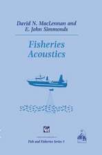 Fisheries Acoustics