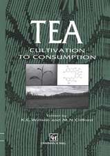 Tea: Cultivation to consumption