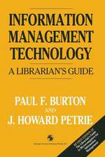 Information Management Technology