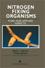 Nitrogen Fixing Organisms: Pure and applied aspects