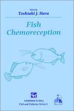 Fish Chemoreception