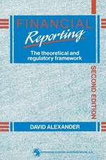 Financial Reporting