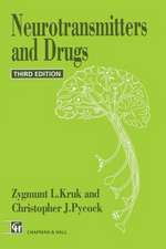 Neurotransmitters and Drugs