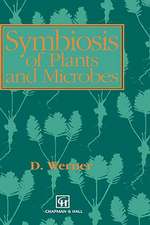 Symbiosis of Plants and Microbes