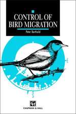 Control of Bird Migration