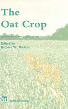 The Oat Crop