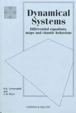 Dynamical Systems