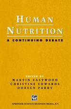 Human Nutrition