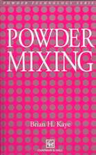 Powder Mixing