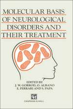 Molecular Basis of Neurological Disorders and Their Treatment